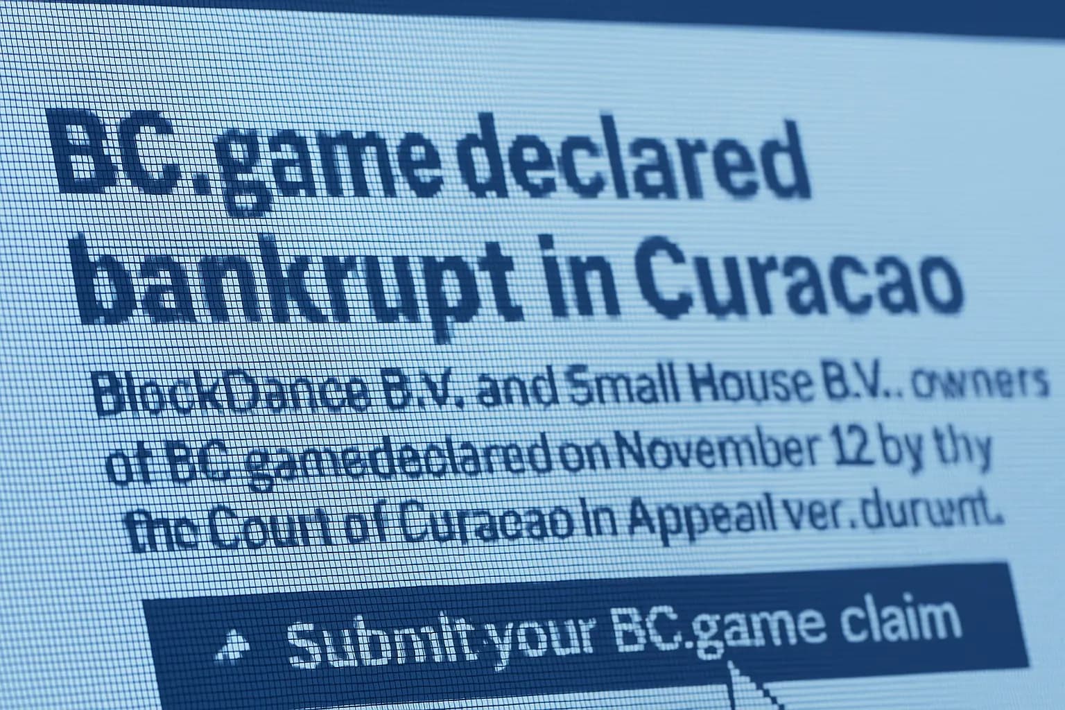 BC.Game Accused of Blocking High Roller’s $1.4 Million Payout