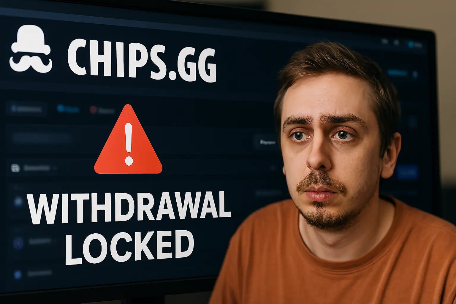 How Chips.gg Scammed Bossmanjack Out of $45,000